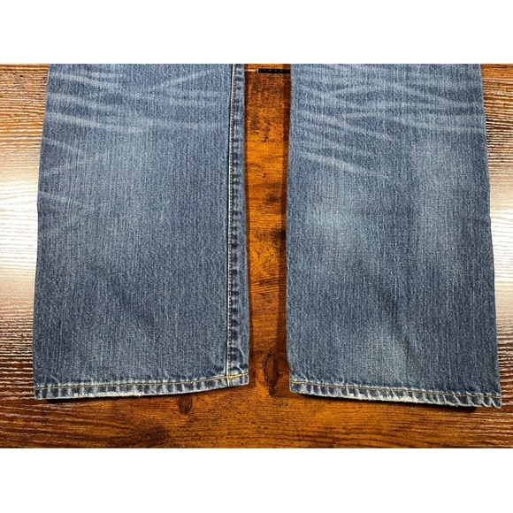 Polo by Ralph Lauren Men's Classic 867 Jeans Measures 36x29 - Picture 6 of 13